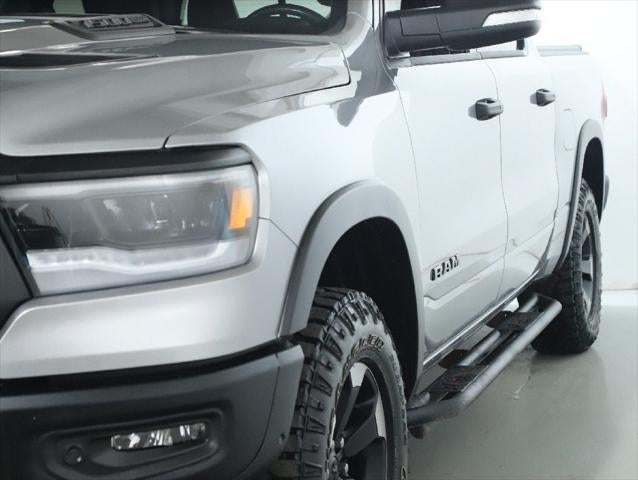 2022 RAM 1500 Rebel Crew Cab 4x4 5'7' Box