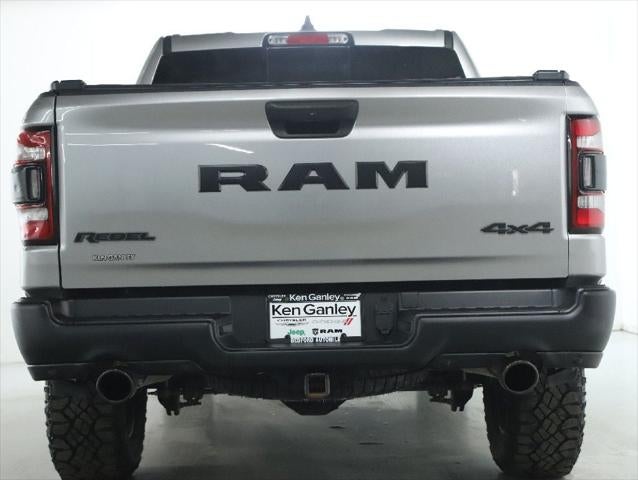 2022 RAM 1500 Rebel Crew Cab 4x4 5'7' Box