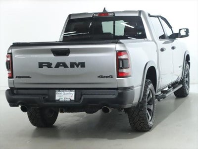 2022 RAM 1500 Rebel Crew Cab 4x4 5'7' Box