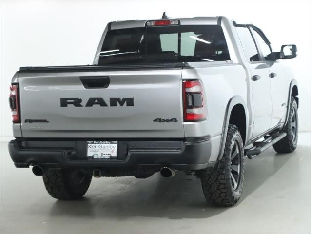 2022 RAM 1500 Rebel Crew Cab 4x4 5'7' Box