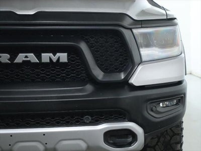 2022 RAM 1500 Rebel Crew Cab 4x4 5'7' Box