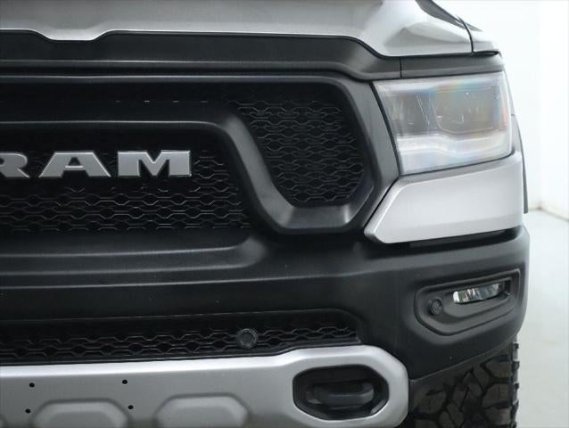 2022 RAM 1500 Rebel Crew Cab 4x4 5'7' Box