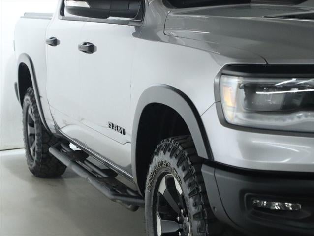 2022 RAM 1500 Rebel Crew Cab 4x4 5'7' Box