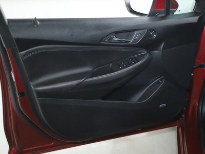 2018 Chevrolet Cruze Premier Auto