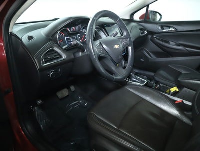 2018 Chevrolet Cruze Premier Auto
