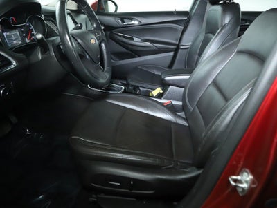 2018 Chevrolet Cruze Premier Auto