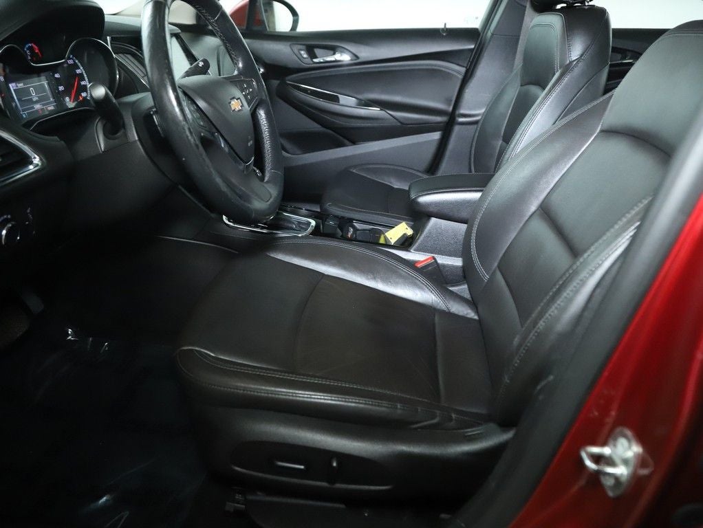 2018 Chevrolet Cruze Premier Auto