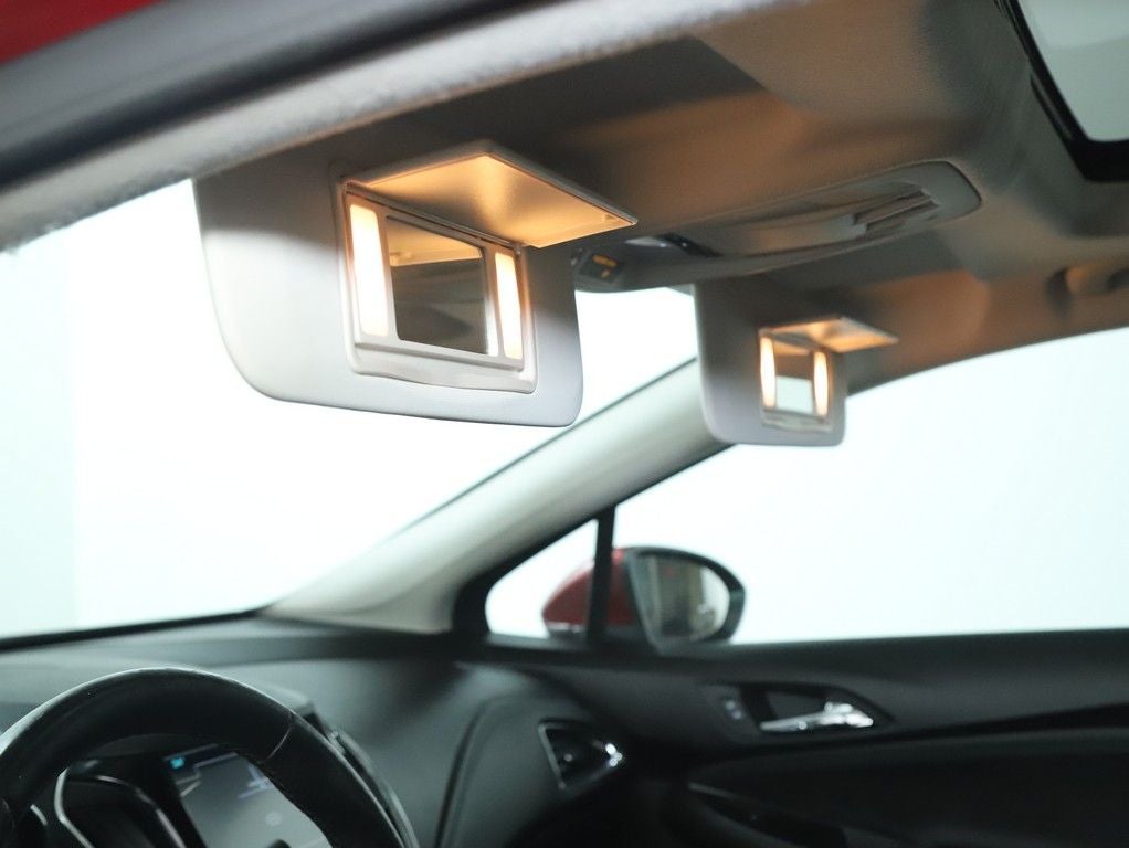 2018 Chevrolet Cruze Premier Auto