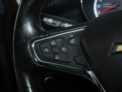 2018 Chevrolet Cruze Premier Auto