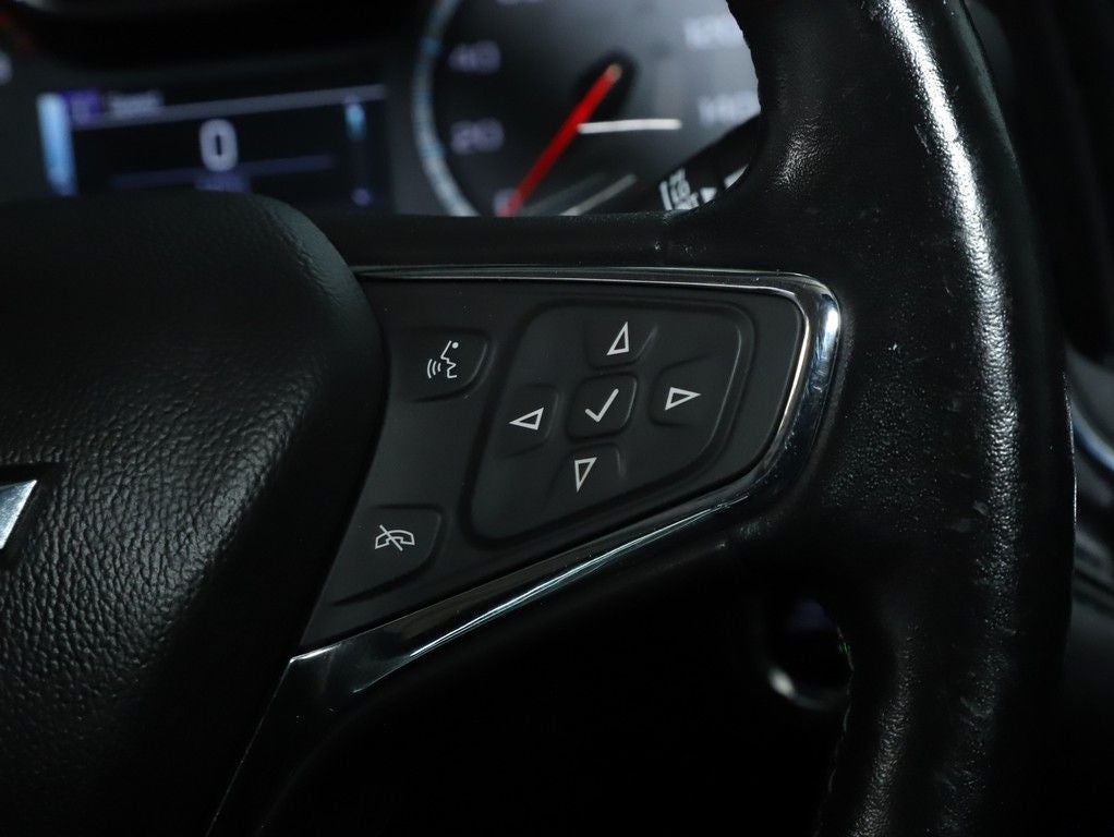 2018 Chevrolet Cruze Premier Auto
