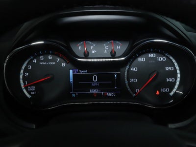 2018 Chevrolet Cruze Premier Auto