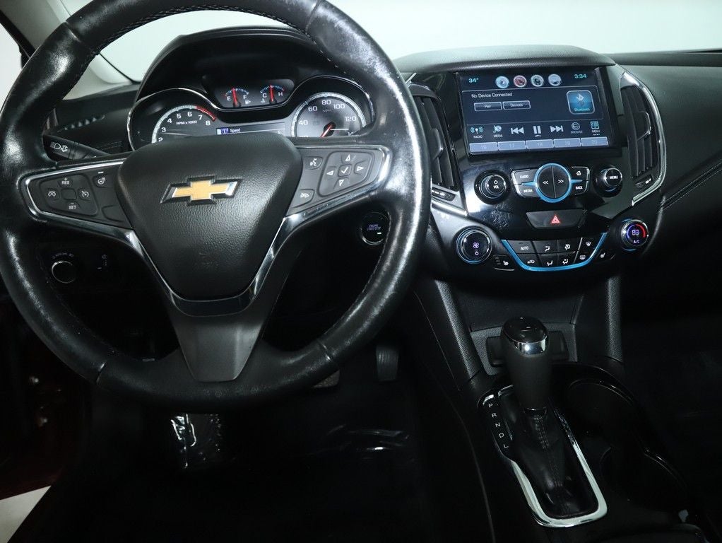2018 Chevrolet Cruze Premier Auto