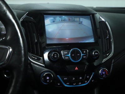 2018 Chevrolet Cruze Premier Auto