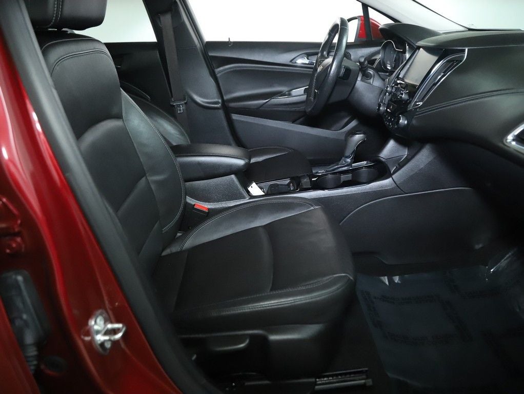 2018 Chevrolet Cruze Premier Auto