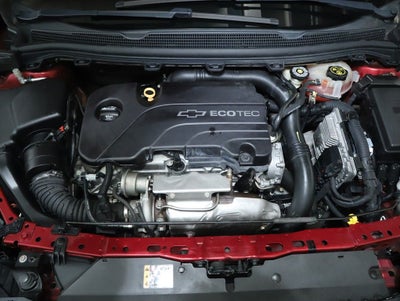 2018 Chevrolet Cruze Premier Auto