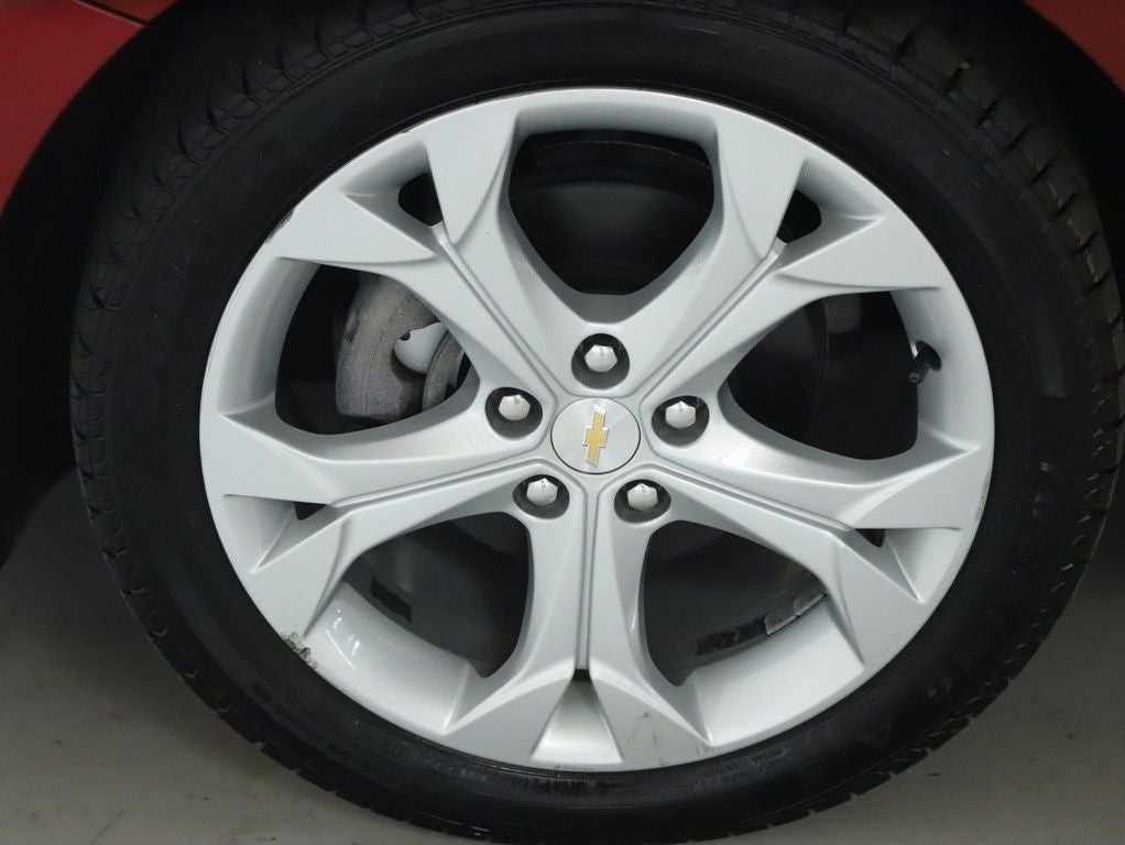 2018 Chevrolet Cruze Premier Auto