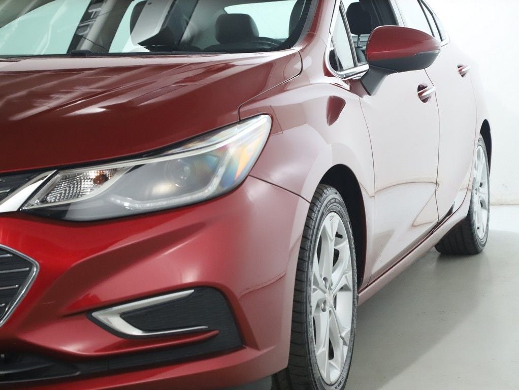 2018 Chevrolet Cruze Premier Auto