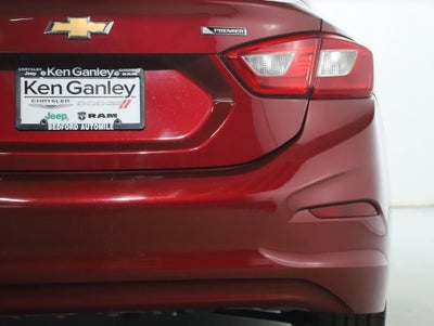2018 Chevrolet Cruze Premier Auto