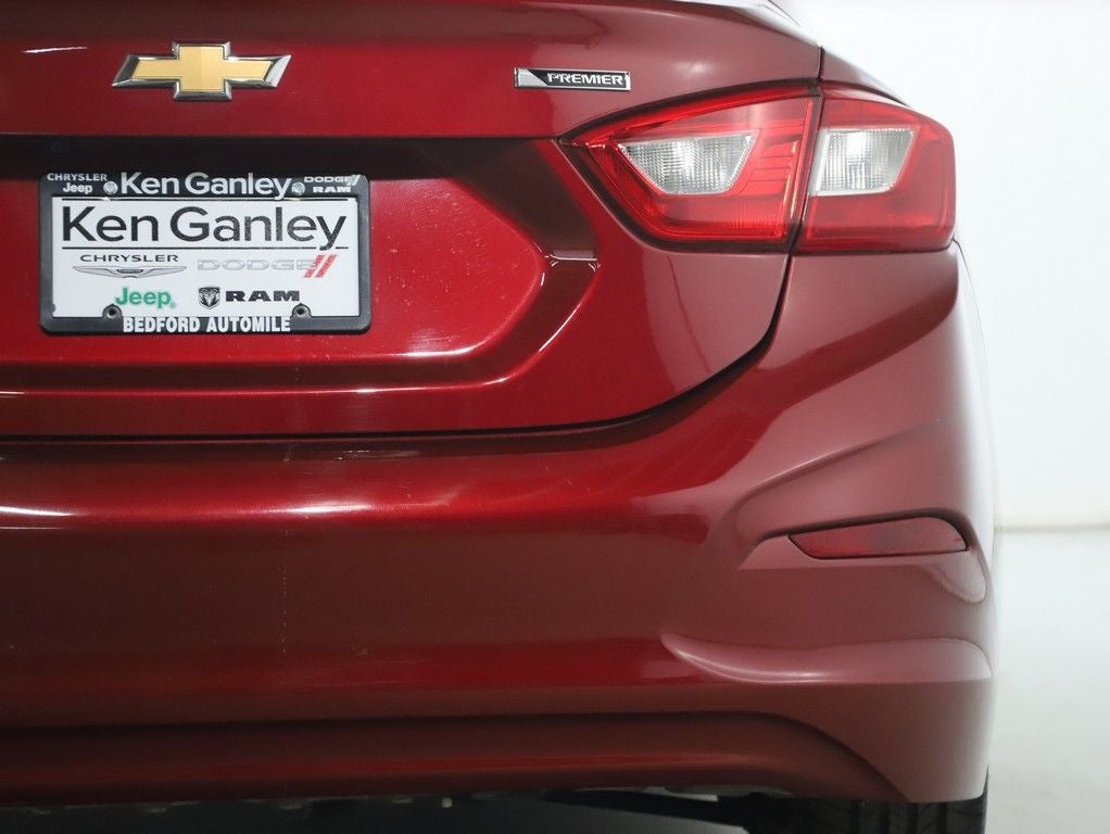 2018 Chevrolet Cruze Premier Auto