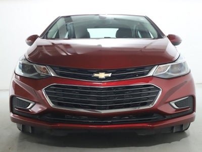 2018 Chevrolet Cruze Premier Auto