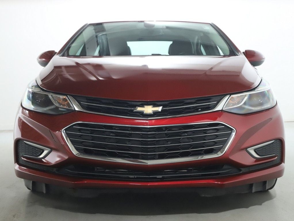 2018 Chevrolet Cruze Premier Auto