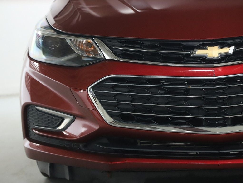 2018 Chevrolet Cruze Premier Auto