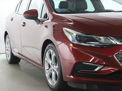 2018 Chevrolet Cruze Premier Auto