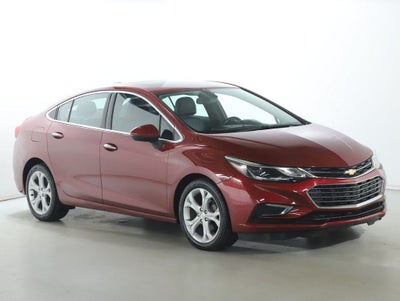 2018 Chevrolet Cruze Premier Auto