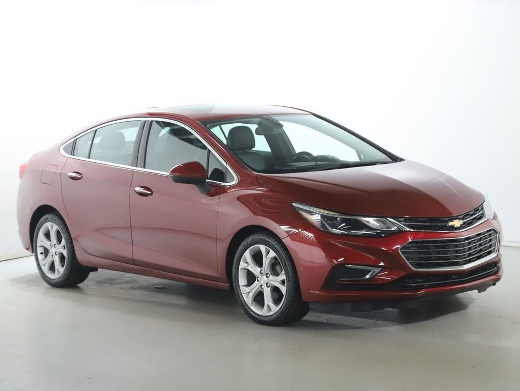 2018 Chevrolet Cruze Premier Auto