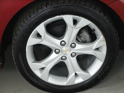 2018 Chevrolet Cruze Premier Auto