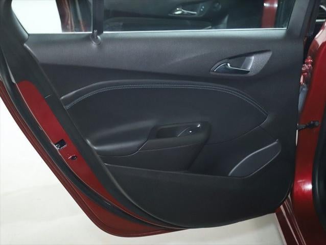 2018 Chevrolet Cruze Premier Auto