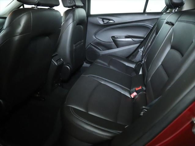 2018 Chevrolet Cruze Premier Auto