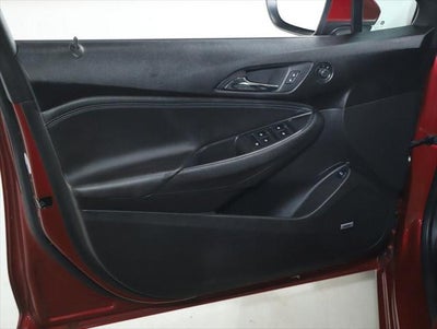 2018 Chevrolet Cruze Premier Auto