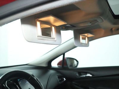 2018 Chevrolet Cruze Premier Auto