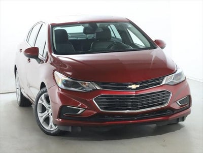 2018 Chevrolet Cruze Premier Auto