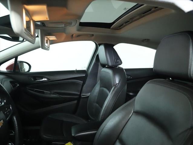 2018 Chevrolet Cruze Premier Auto