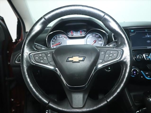 2018 Chevrolet Cruze Premier Auto