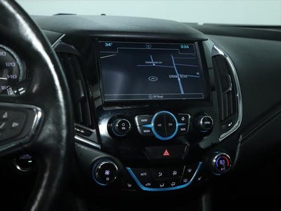 2018 Chevrolet Cruze Premier Auto