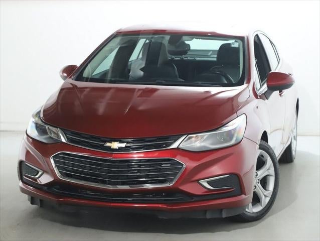 2018 Chevrolet Cruze Premier Auto