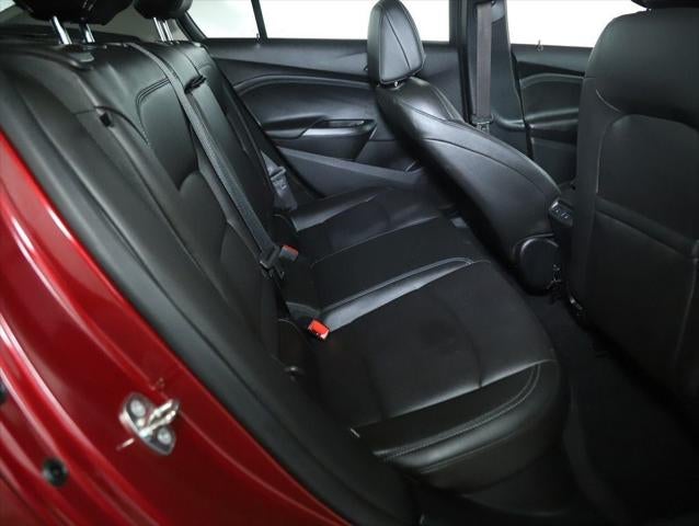 2018 Chevrolet Cruze Premier Auto