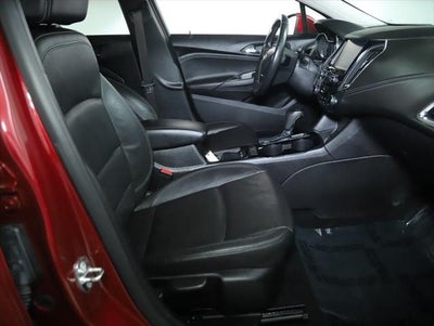 2018 Chevrolet Cruze Premier Auto