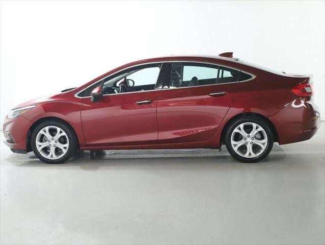 2018 Chevrolet Cruze Premier Auto