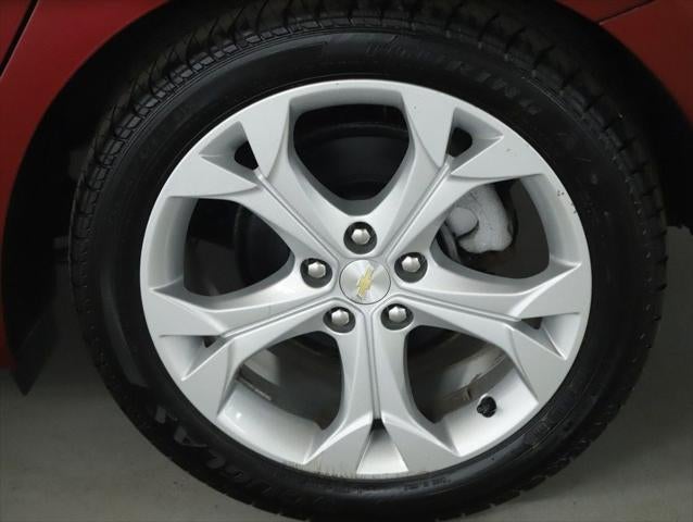 2018 Chevrolet Cruze Premier Auto