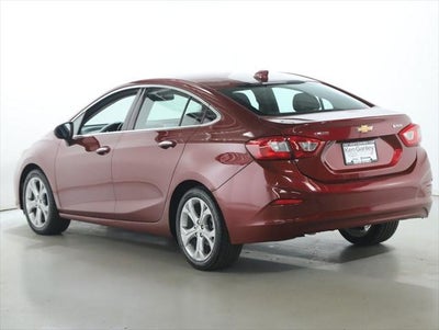 2018 Chevrolet Cruze Premier Auto