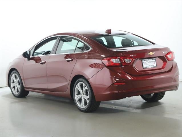 2018 Chevrolet Cruze Premier Auto