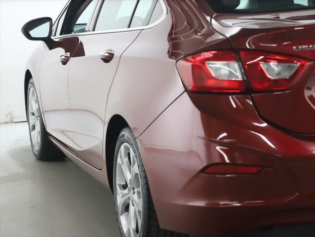 2018 Chevrolet Cruze Premier Auto