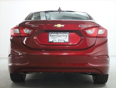 2018 Chevrolet Cruze Premier Auto