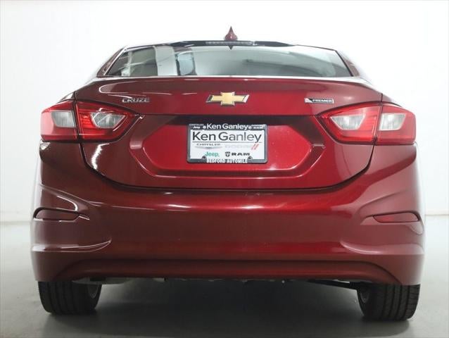 2018 Chevrolet Cruze Premier Auto