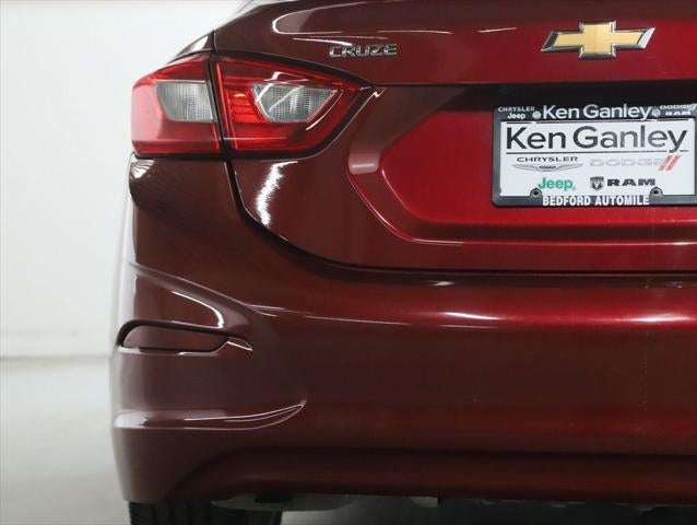 2018 Chevrolet Cruze Premier Auto