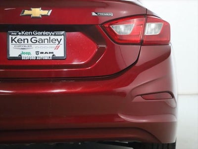 2018 Chevrolet Cruze Premier Auto